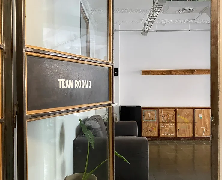 barcelona coworking space betahaus