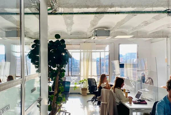 barcelona coworking space betahaus