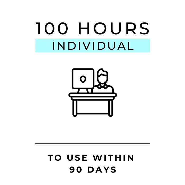 Individual plan 100h - betahaus Barcelona