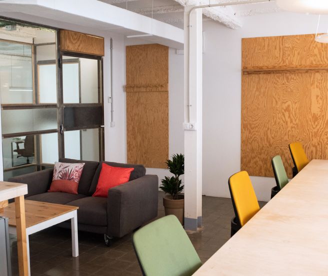 barcelona coworking space betahaus
