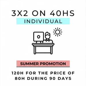 coworking space in barcelona betahaus Individual Plan Summer Sale
